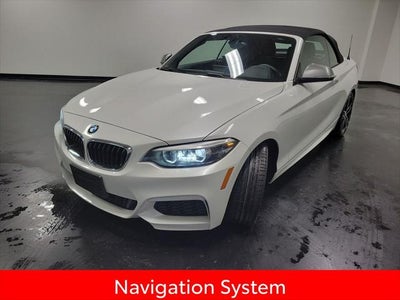 2018 BMW 2 Series M240i xDrive