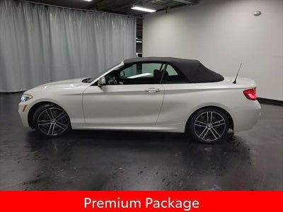 2018 BMW 2 Series M240i xDrive