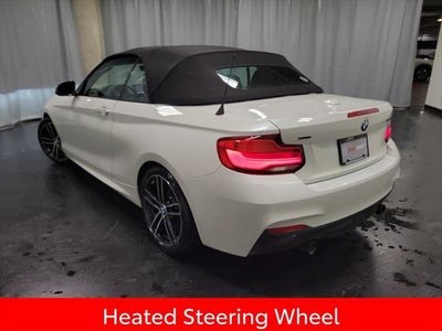 2018 BMW 2 Series M240i xDrive