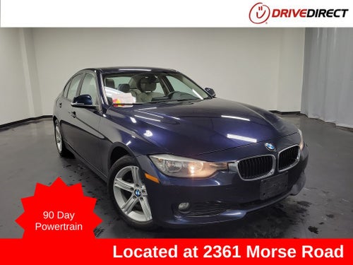 2015 BMW 3 Series 320i xDrive