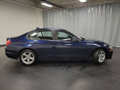 2015 BMW 3 Series 320i xDrive