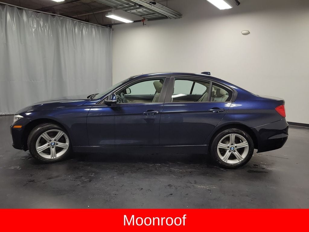 2015 BMW 3 Series 320i xDrive