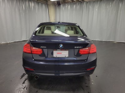2015 BMW 3 Series 320i xDrive