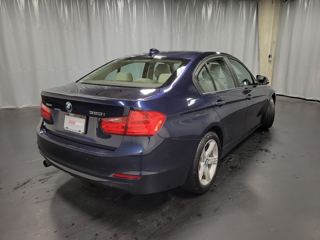 2015 BMW 3 Series 320i xDrive