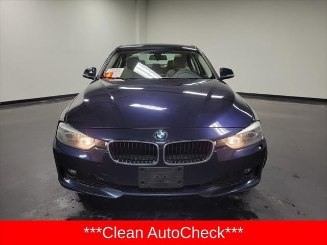2015 BMW 3 Series 320i xDrive