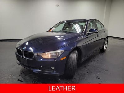 2015 BMW 3 Series 320i xDrive