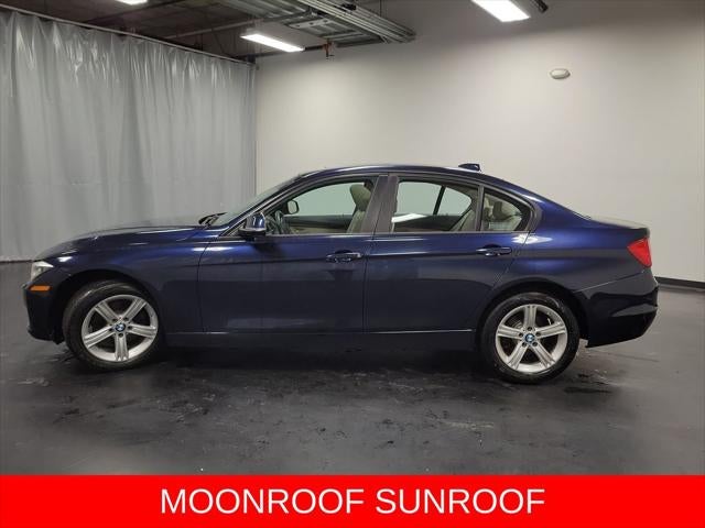 2015 BMW 3 Series 320i xDrive
