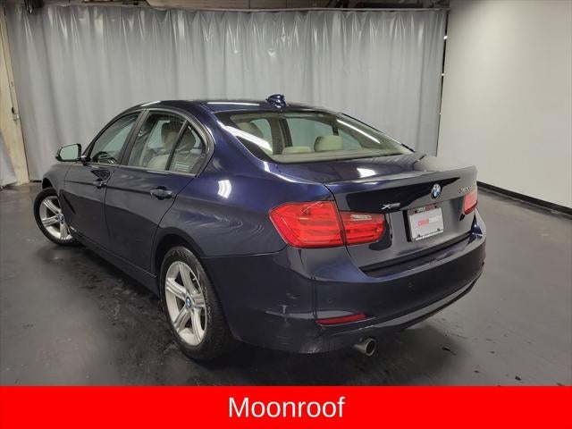 2015 BMW 3 Series 320i xDrive