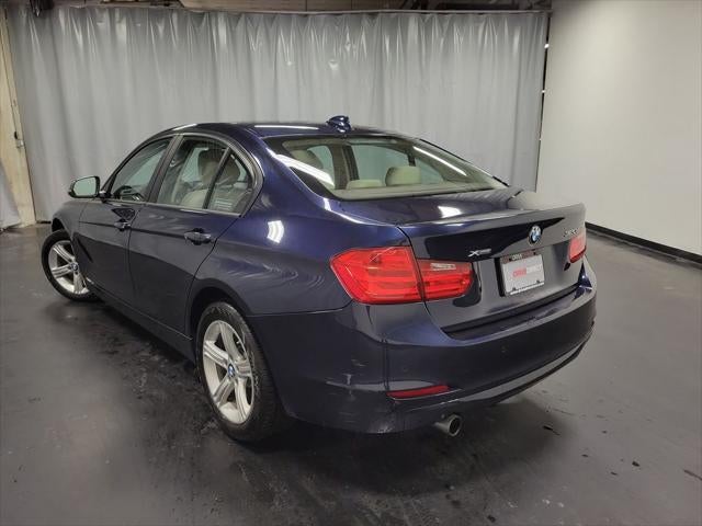2015 BMW 3 Series 320i xDrive
