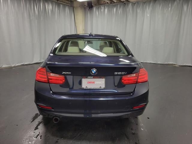 2015 BMW 3 Series 320i xDrive