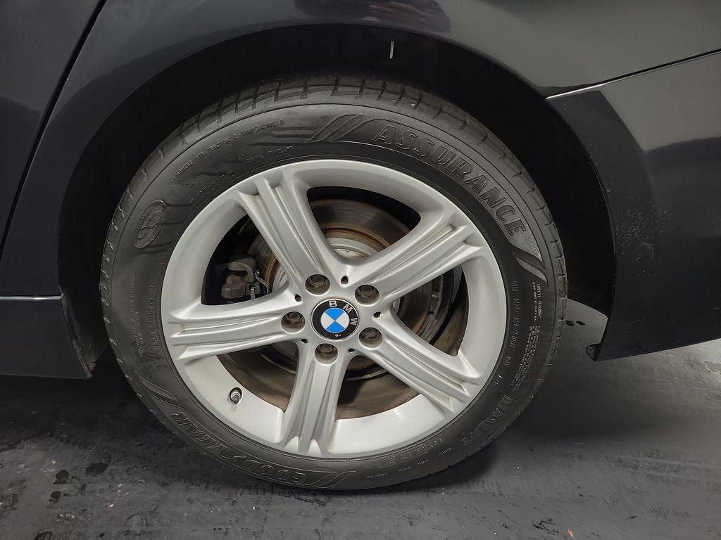 2015 BMW 3 Series 320i xDrive