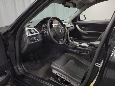 2015 BMW 3 Series 320i xDrive