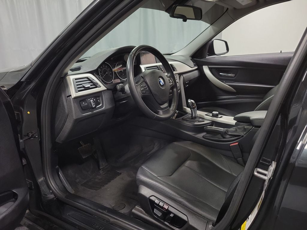 2015 BMW 3 Series 320i xDrive
