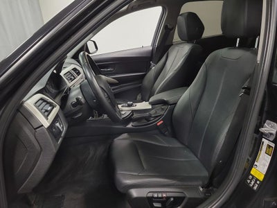 2015 BMW 3 Series 320i xDrive