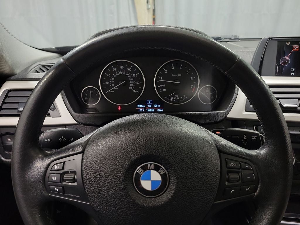2015 BMW 3 Series 320i xDrive