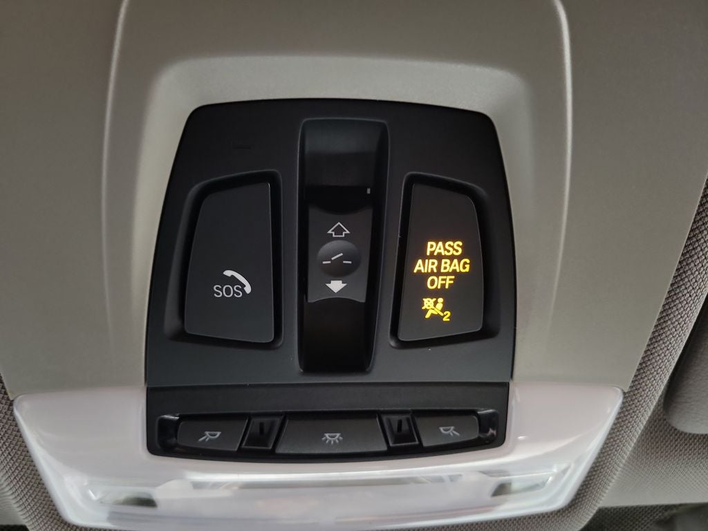 2015 BMW 3 Series 320i xDrive