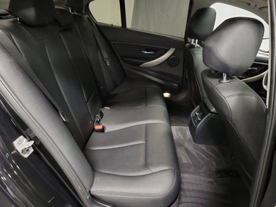 2015 BMW 3 Series 320i xDrive