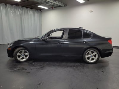 2015 BMW 3 Series 320i xDrive