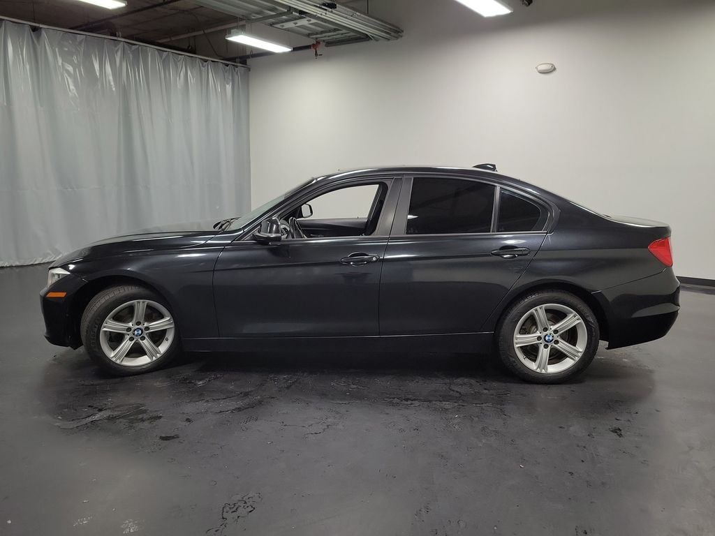 2015 BMW 3 Series 320i xDrive