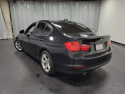 2015 BMW 3 Series 320i xDrive