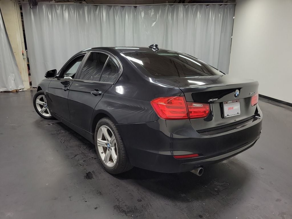2015 BMW 3 Series 320i xDrive
