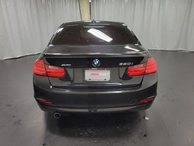 2015 BMW 3 Series 320i xDrive