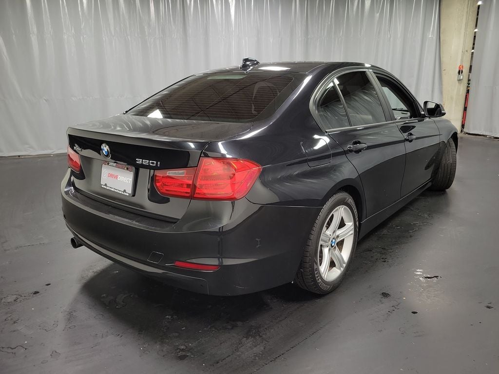 2015 BMW 3 Series 320i xDrive