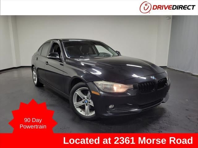 2015 BMW 3 Series 320i xDrive
