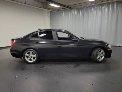 2015 BMW 3 Series 320i xDrive