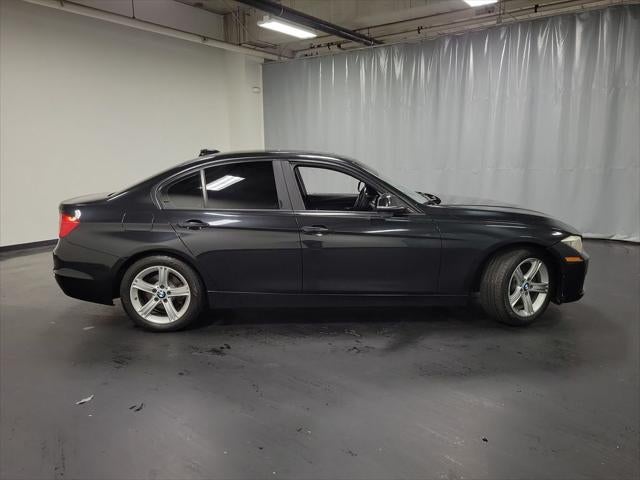 2015 BMW 3 Series 320i xDrive