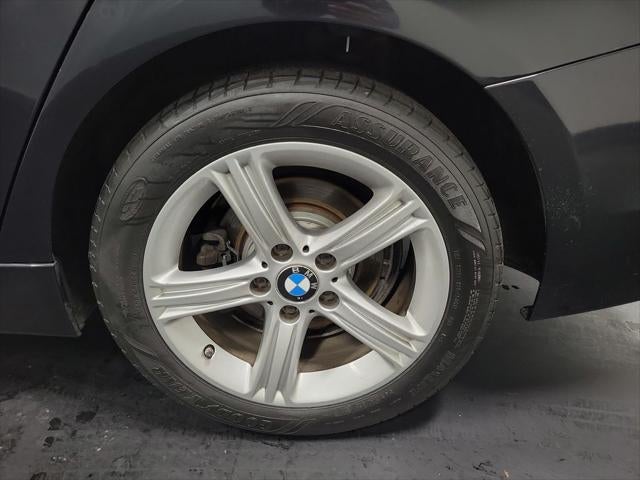 2015 BMW 3 Series 320i xDrive