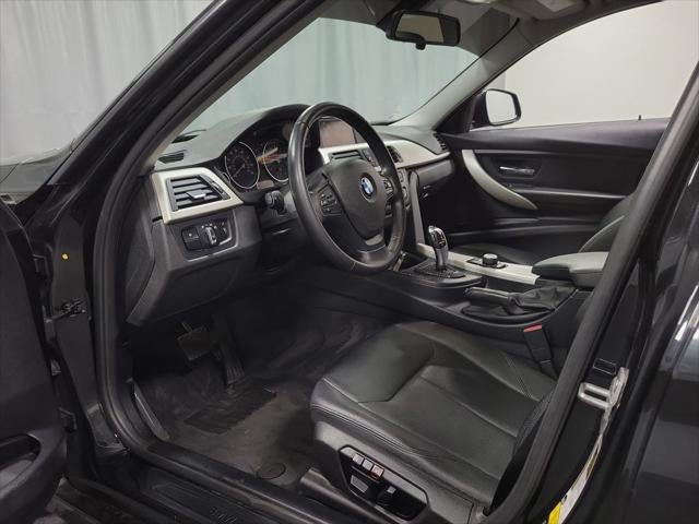 2015 BMW 3 Series 320i xDrive
