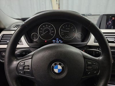 2015 BMW 3 Series 320i xDrive