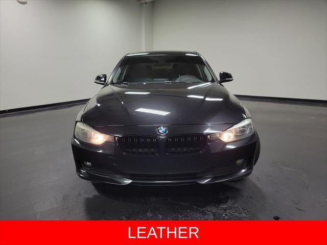 2015 BMW 3 Series 320i xDrive