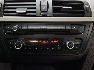2015 BMW 3 Series 320i xDrive