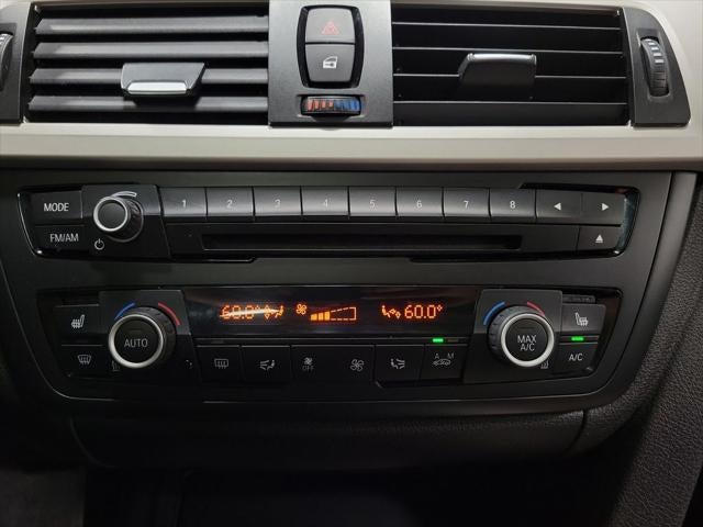 2015 BMW 3 Series 320i xDrive