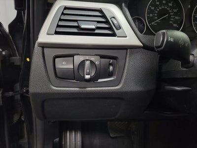 2015 BMW 3 Series 320i xDrive