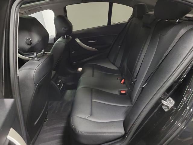 2015 BMW 3 Series 320i xDrive