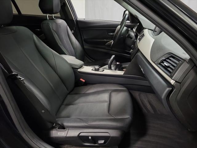 2015 BMW 3 Series 320i xDrive