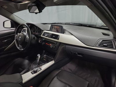 2015 BMW 3 Series 320i xDrive