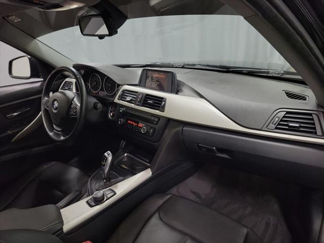 2015 BMW 3 Series 320i xDrive