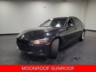 2015 BMW 3 Series 320i xDrive