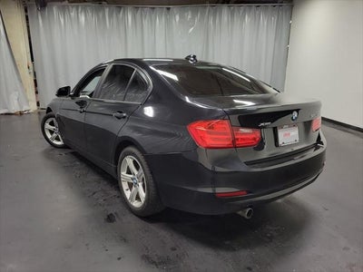 2015 BMW 3 Series 320i xDrive