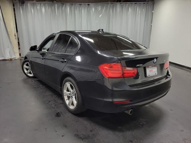 2015 BMW 3 Series 320i xDrive