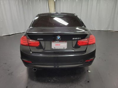 2015 BMW 3 Series 320i xDrive