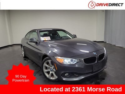 2015 BMW 4 Series 435i