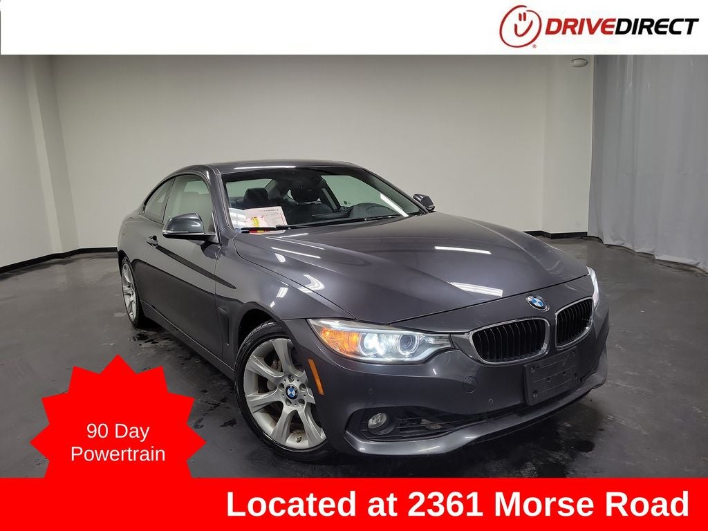 2015 BMW 4 Series 435i