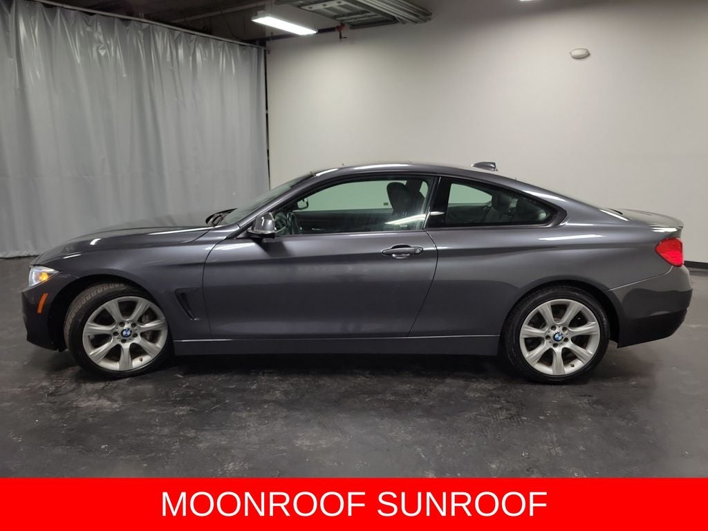 2015 BMW 4 Series 435i