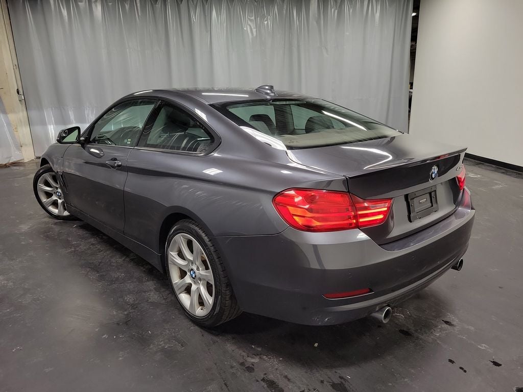2015 BMW 4 Series 435i
