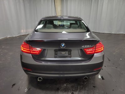 2015 BMW 4 Series 435i